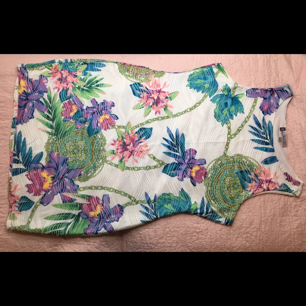 Jennifer López midi dress size XL